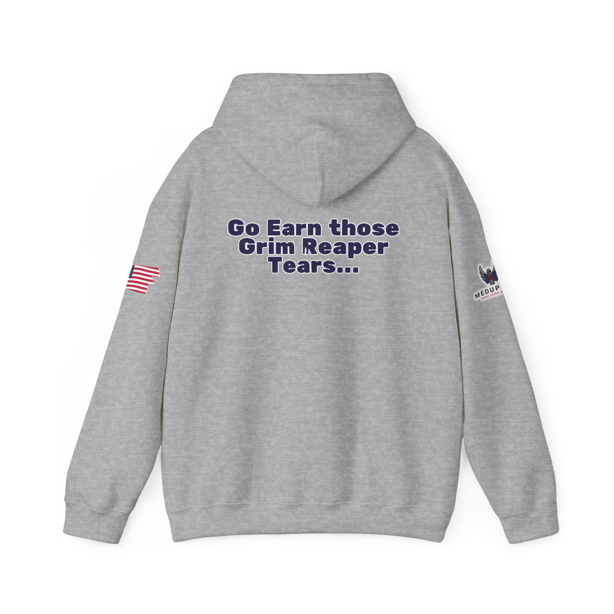“Stop Studying, Start Practicing” Sweatshirt