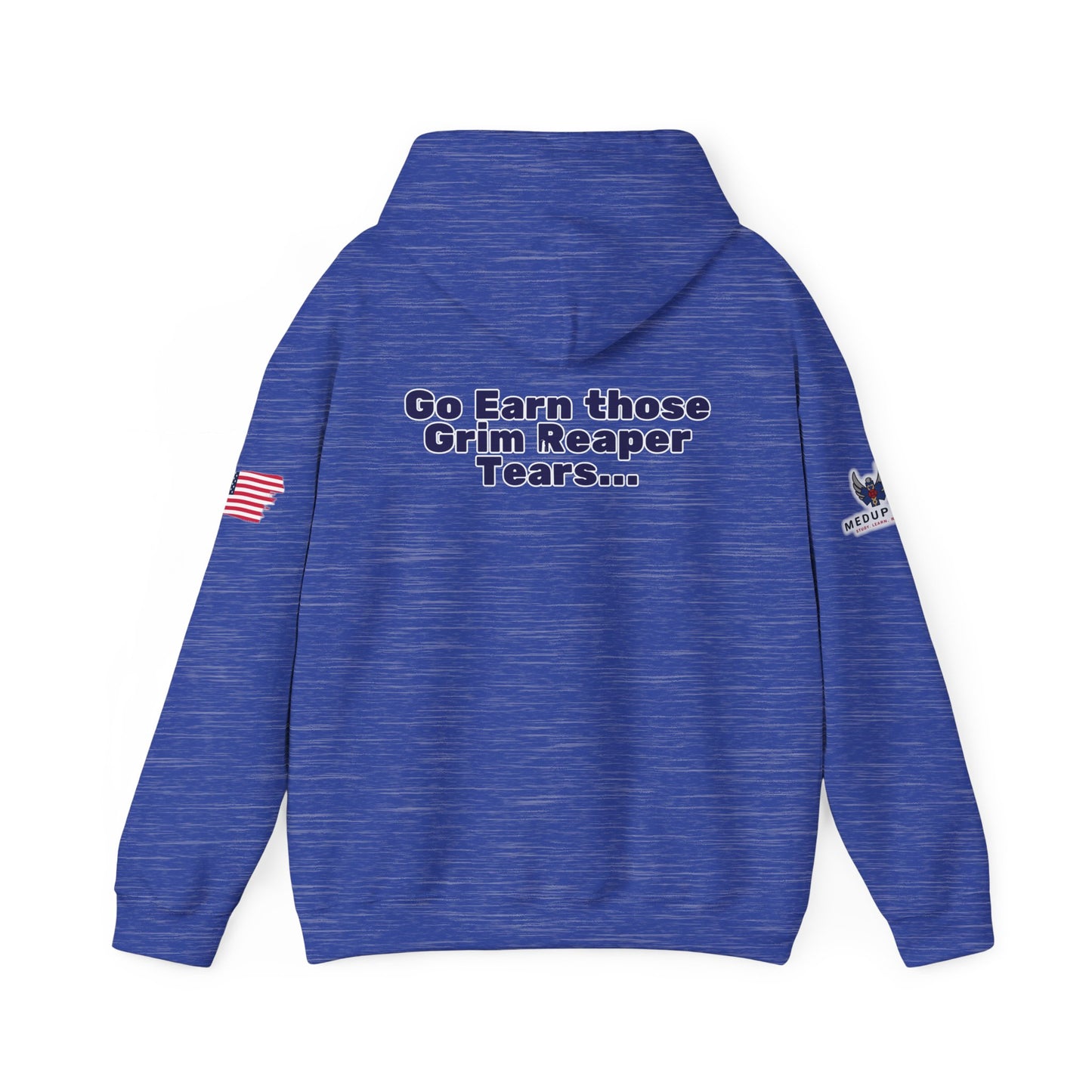 “Stop Studying, Start Practicing” Sweatshirt