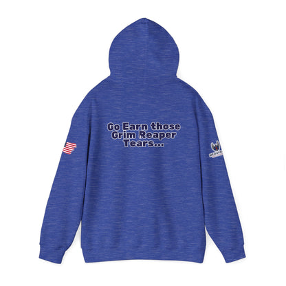 “Stop Studying, Start Practicing” Sweatshirt