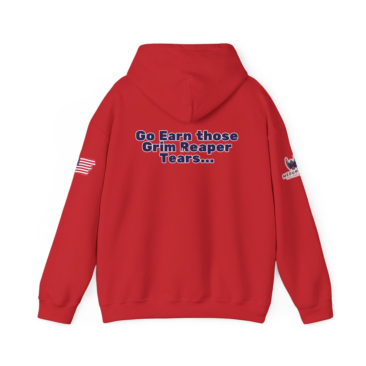 “Stop Studying, Start Practicing” Sweatshirt