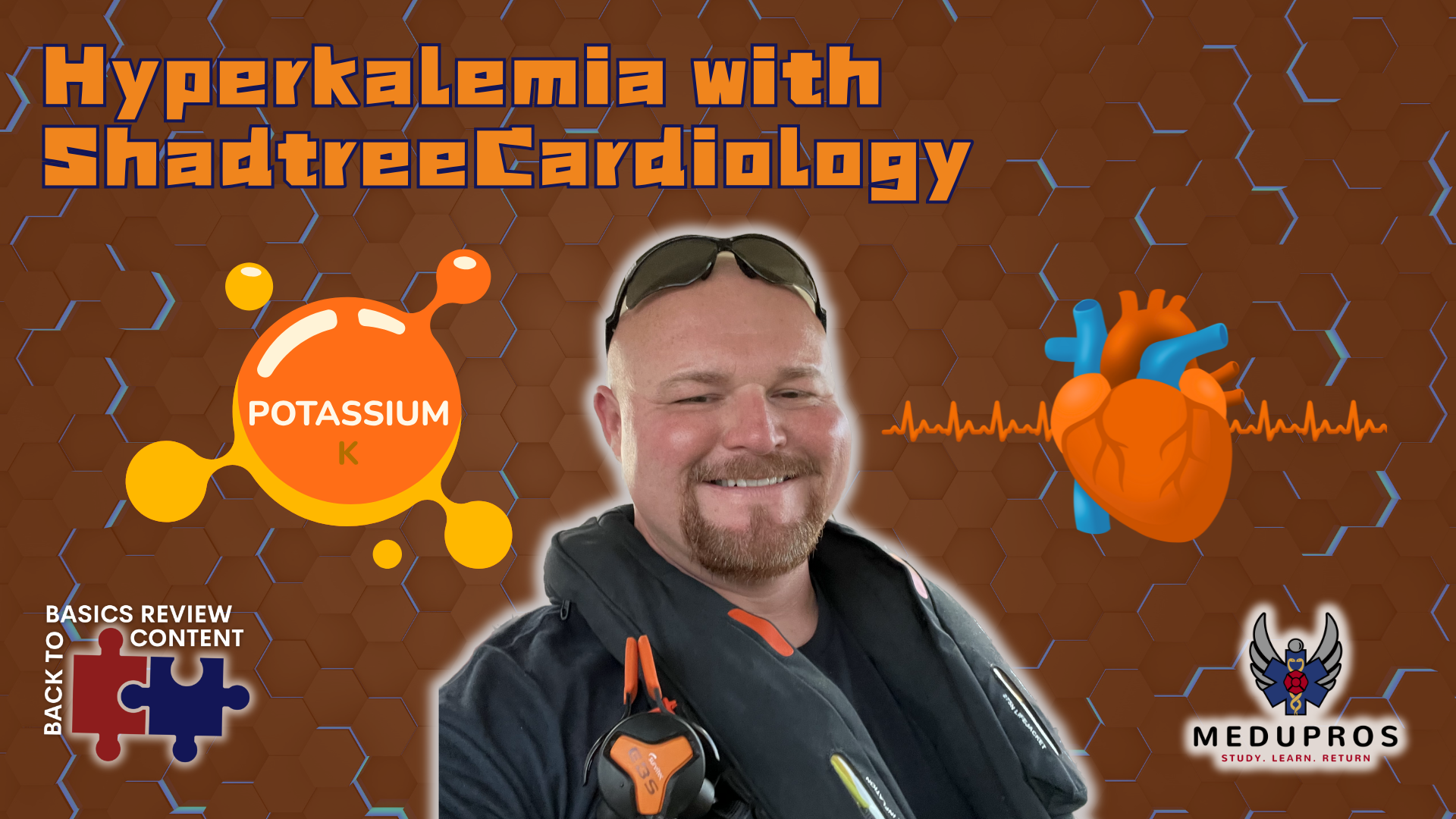 MC | B2B: Hyperkalemia with Shadetree Cardiology