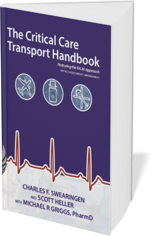 The Critical Care Transport Handbook