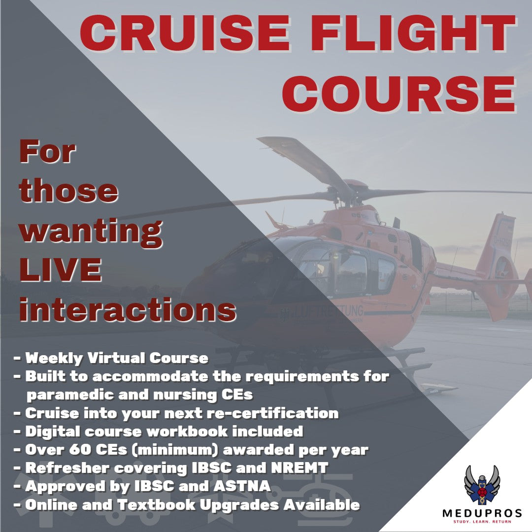Cruise Flight Course