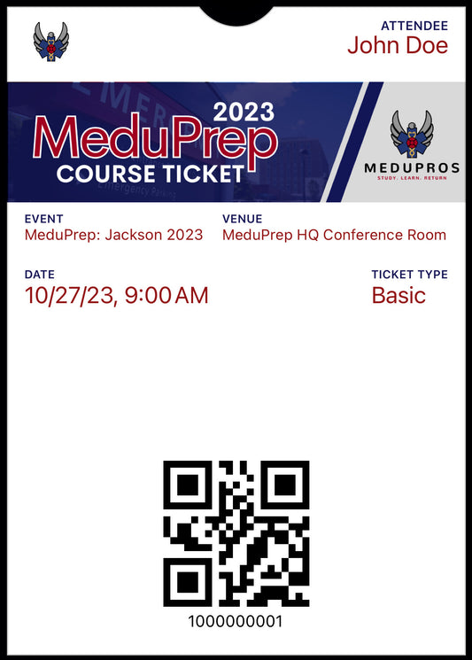 MeduPrep: Critical Care Review Course