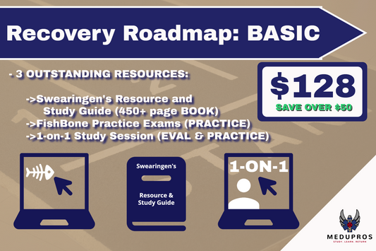 Recovery Roadmap Bundle: BASIC
