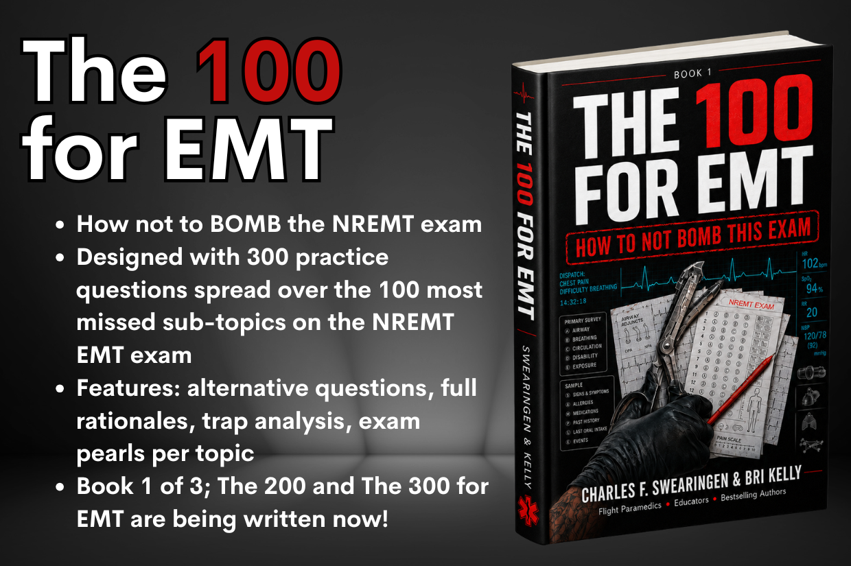 The 100 for EMT