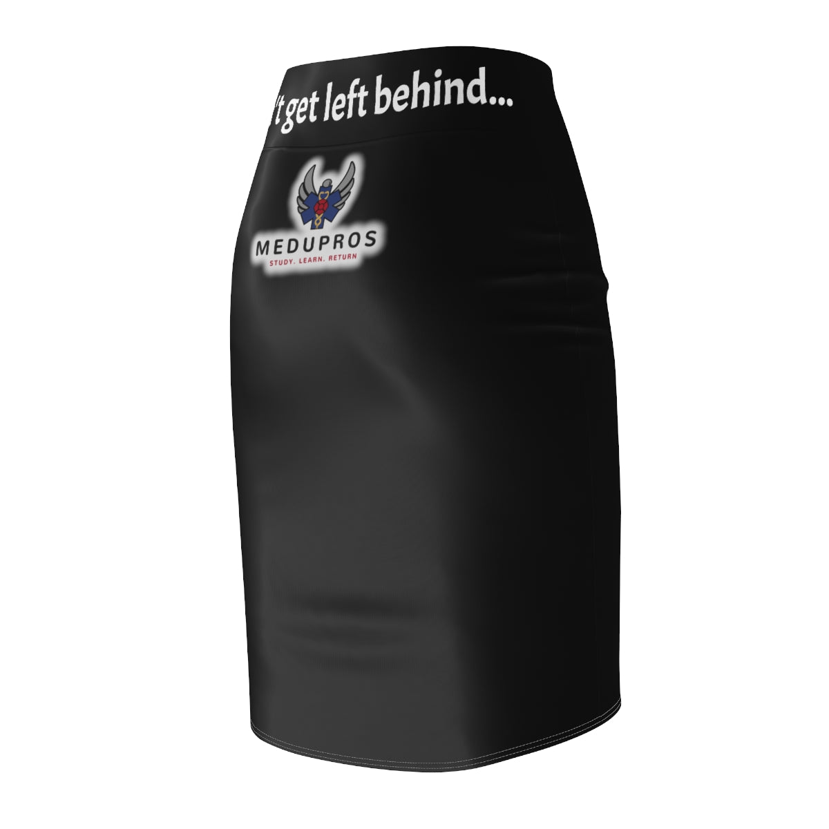 MeduPros Logo Pencil Skirt