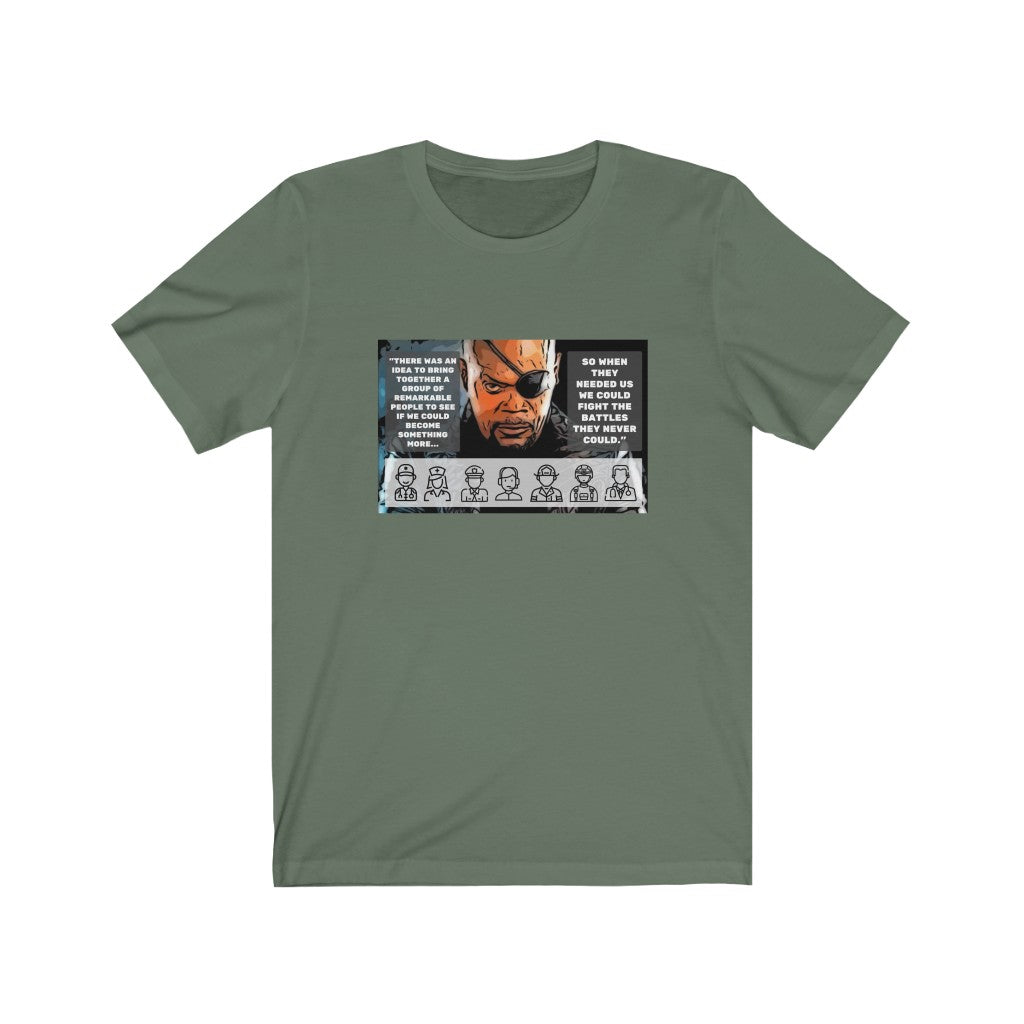 Remarkable People T-shirt