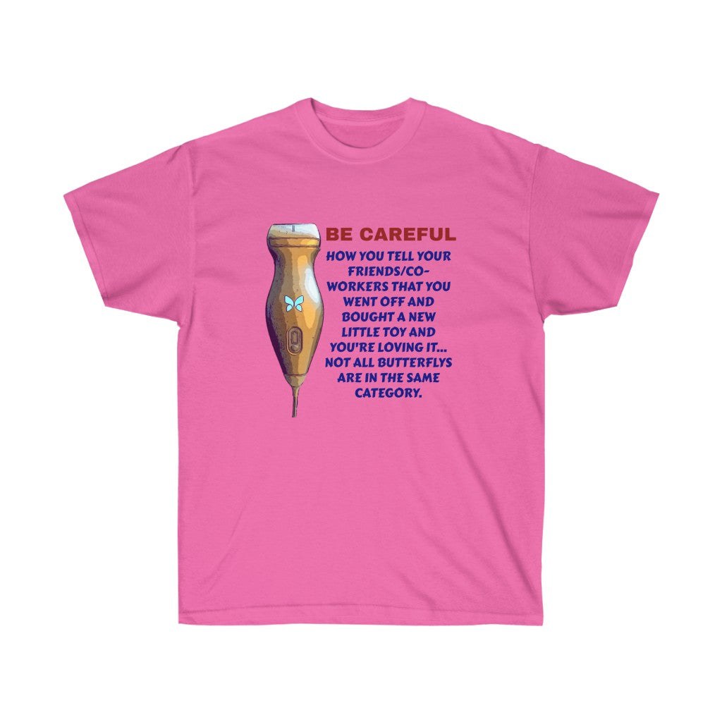 Little Toy Butterfly T-Shirt