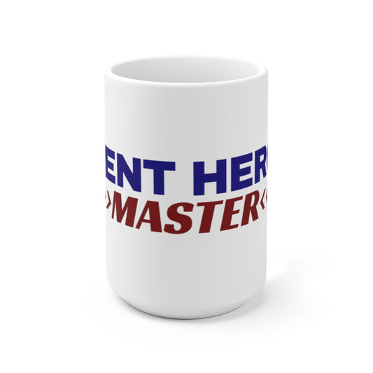 Vent Hero Master Mug