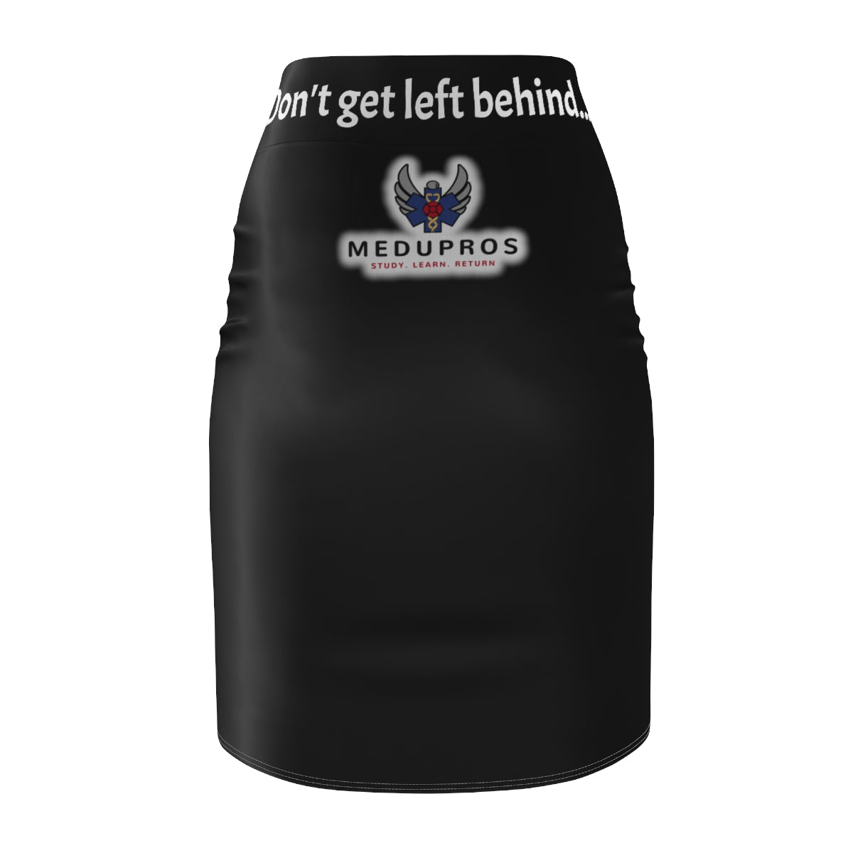 MeduPros Logo Pencil Skirt