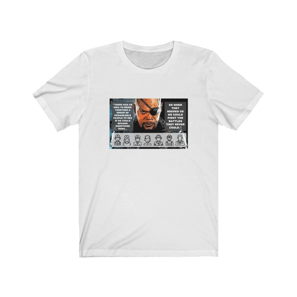 Remarkable People T-shirt