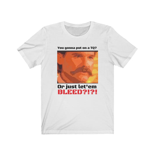 Let'em Bleed T-shirt