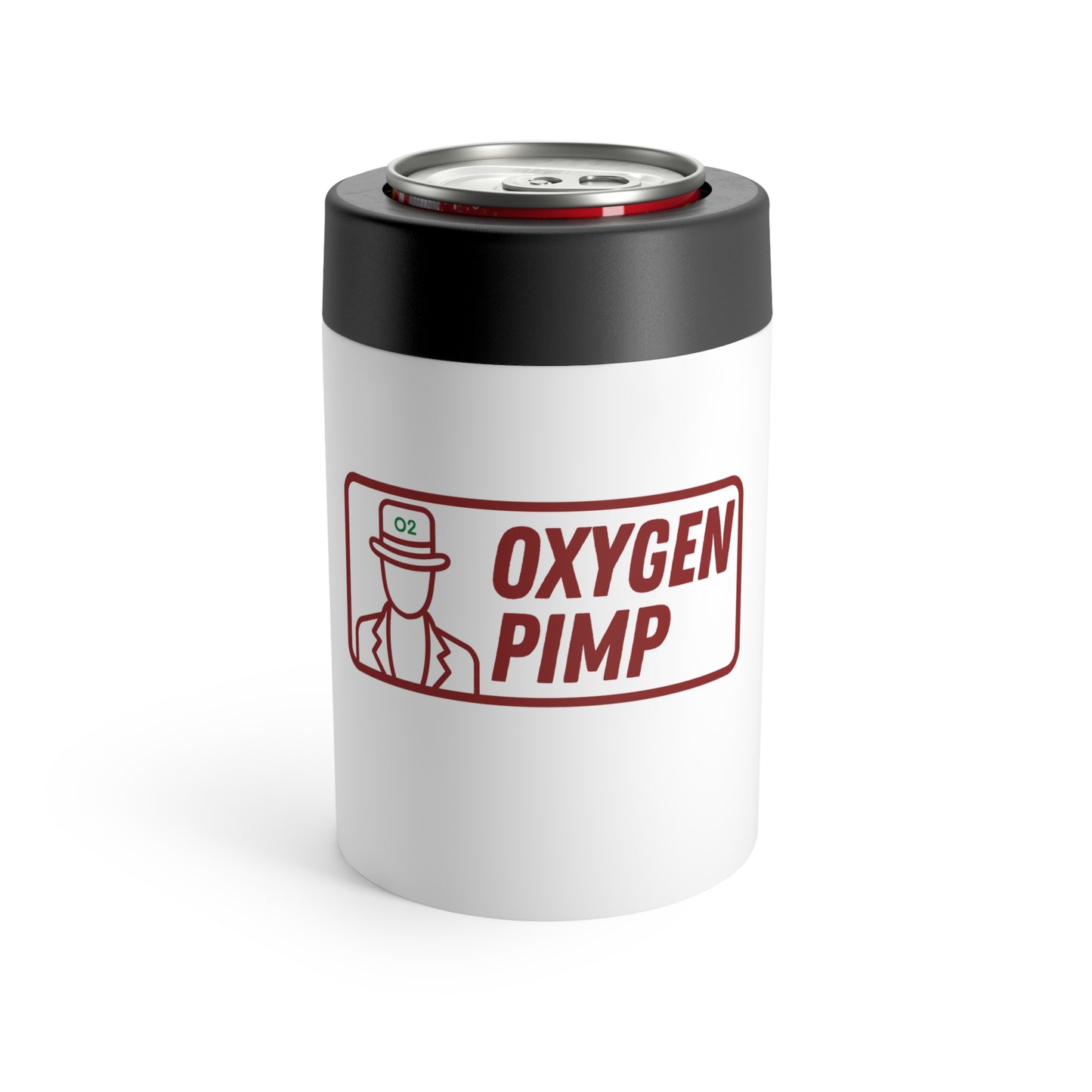 Oxygen Pimp Can Holder