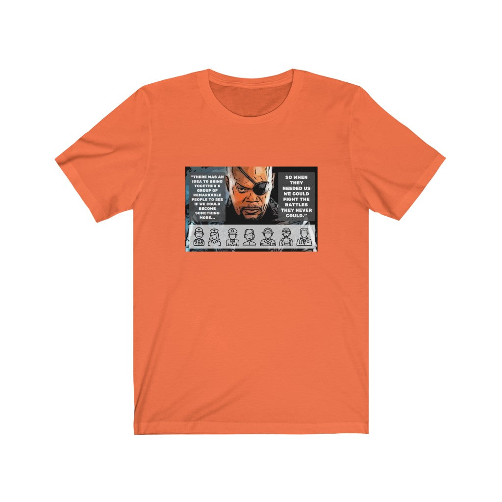 Remarkable People T-shirt