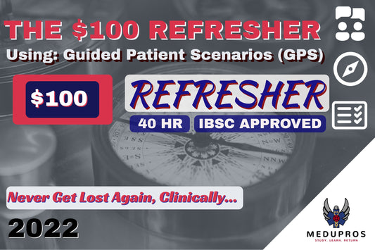 The $100 Critical Care Refresher