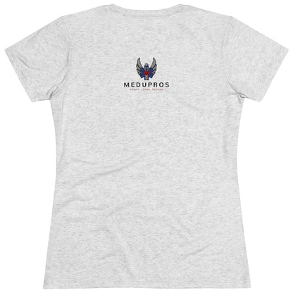 Women's Triblend Tee