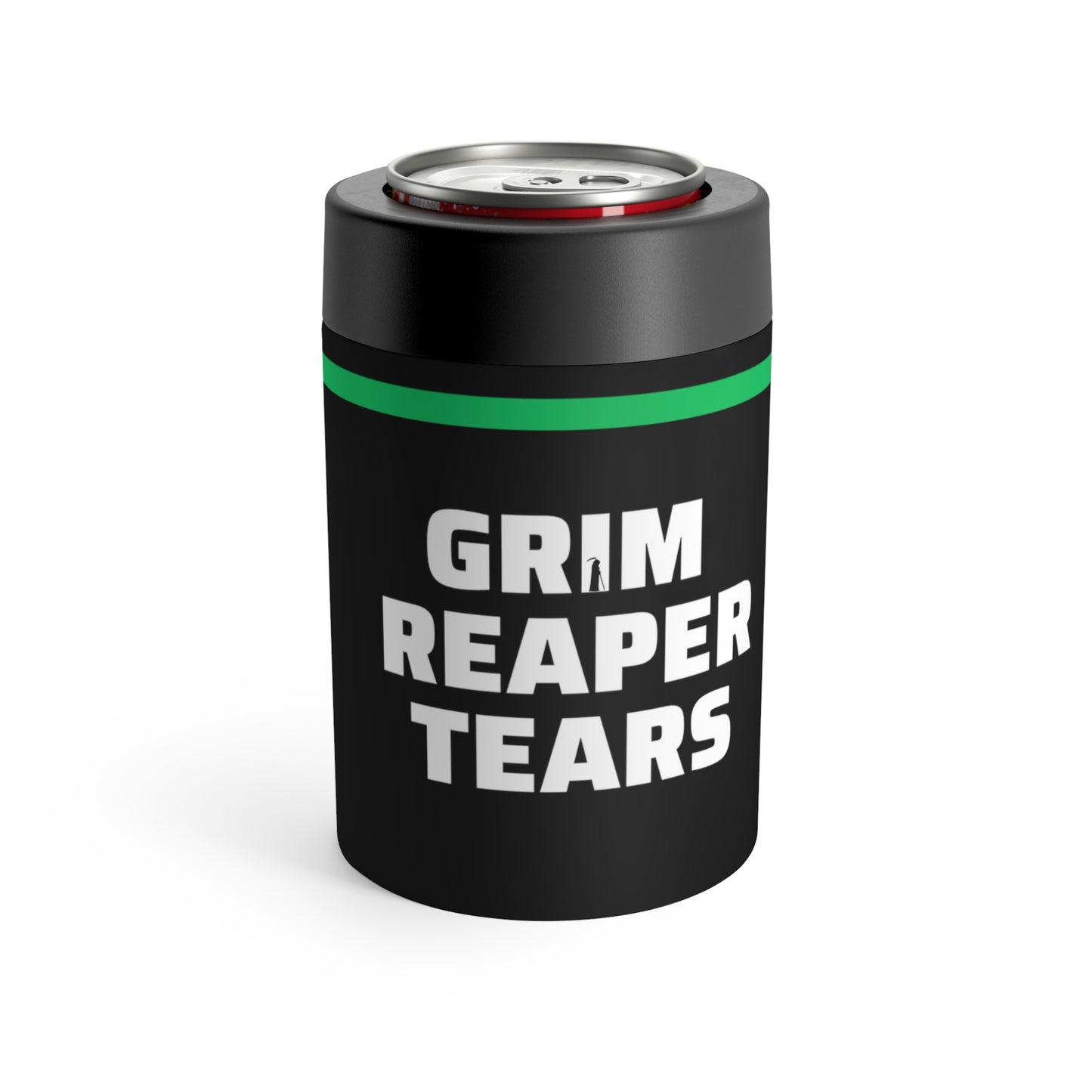 Grim Reaper Tears Can Holder