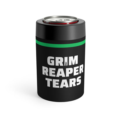 Grim Reaper Tears Can Holder