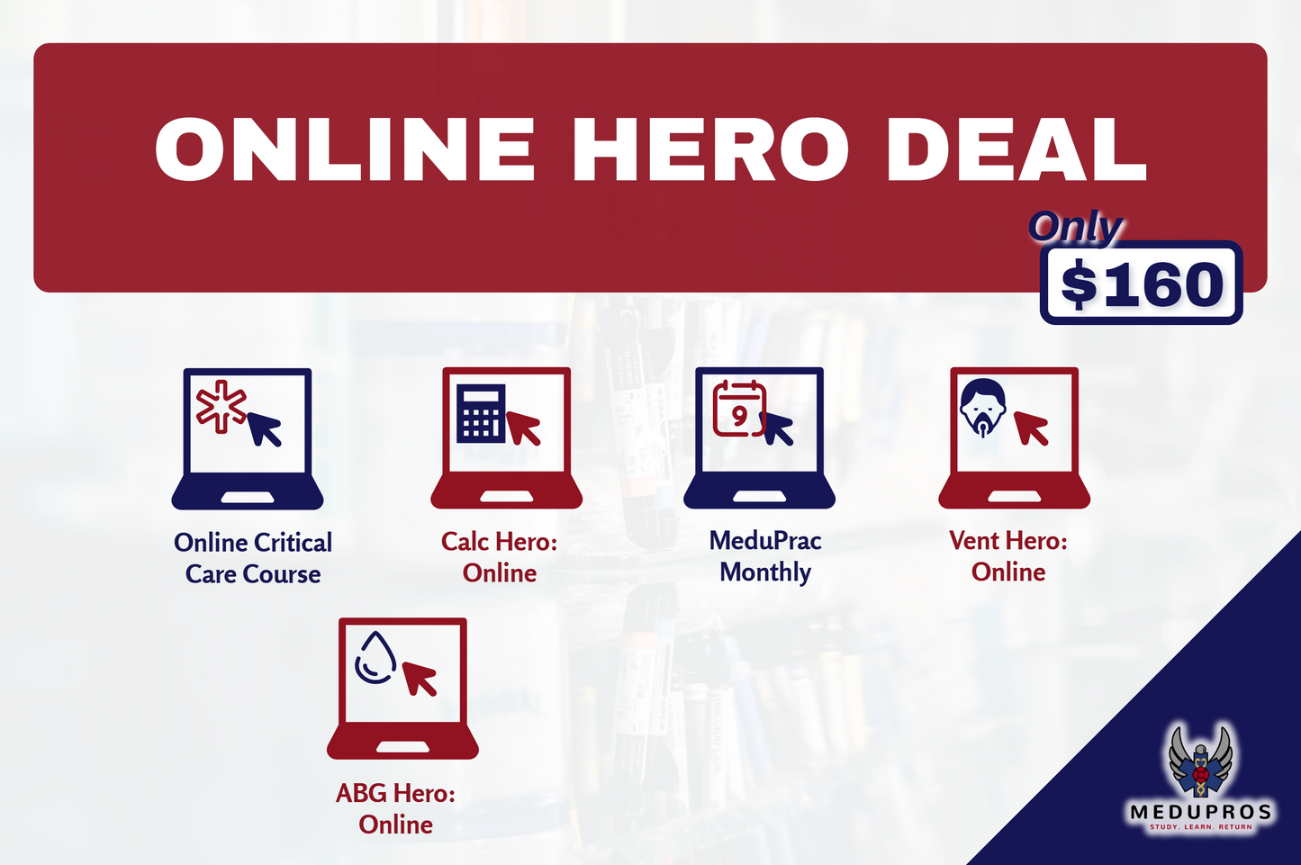 Online Hero Bundle
